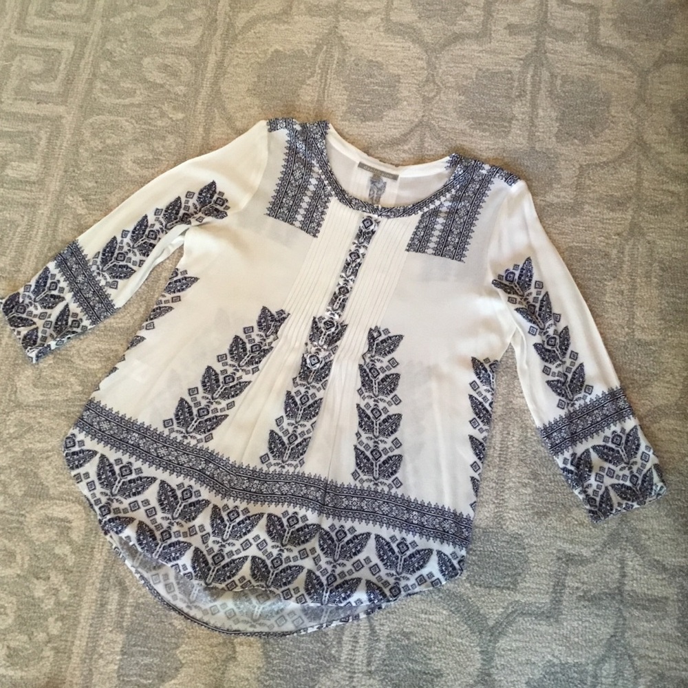 Daniel Rainn Blouse